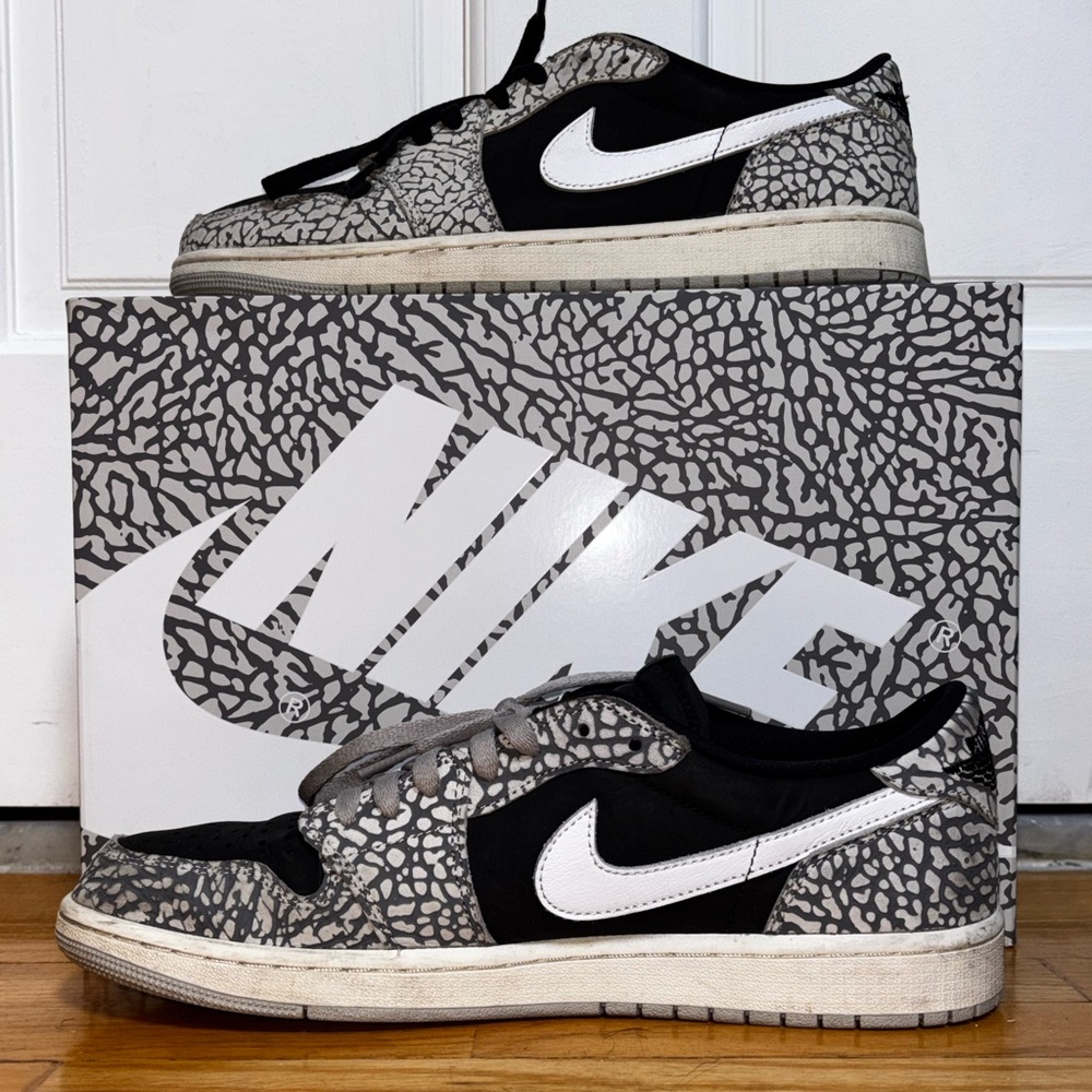 Air Jordan 1 Low OG Shoes